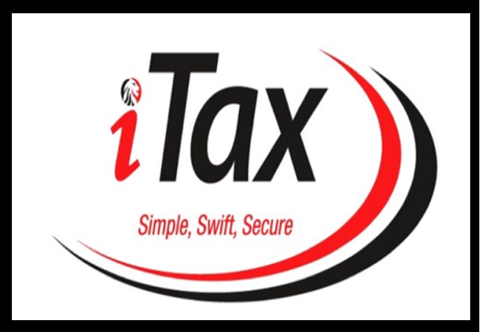 The KRA iTax logo